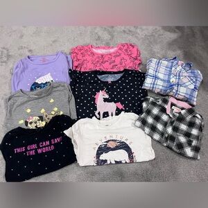 Girl clothing